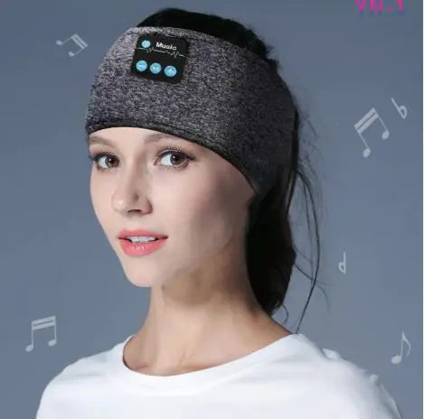 Wireless Bluetooth V5.0 Sports Headband